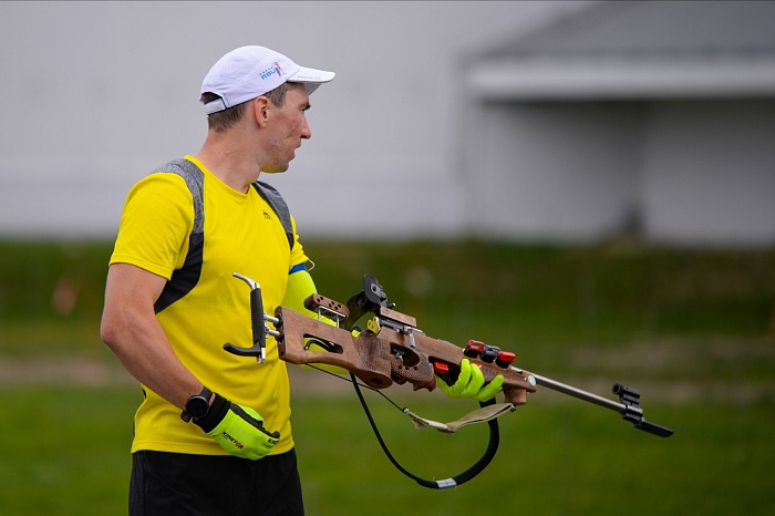 В Сочи стартует Кубок Содружества по биатлону. Его пропустит лидер сборной Тюменской области Александр Логинов