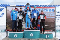 Андрей Маковеев спорил за свой трофей