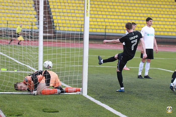 ФК «Тюмень» будет болеть за ФК «Урал-2»!