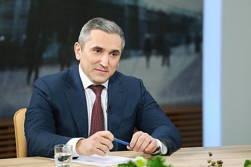 Александр Моор: «Борьба закаляет мужской характер»