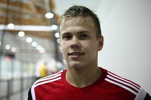 Молодой защитник пополнил ряды «Рубина»