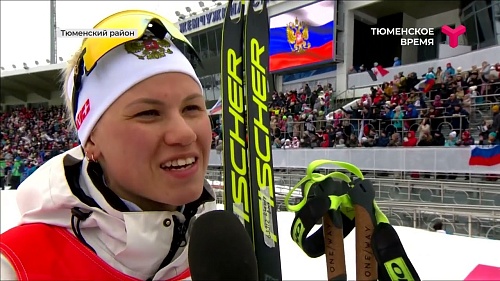 В Тюмени завершился чемпионат России по биатлону