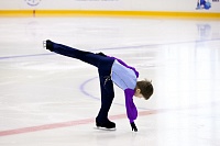 Илья победил на пермском льду
