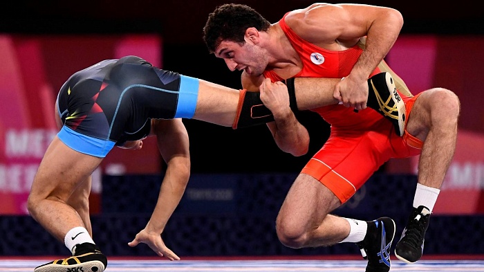 Сидаков пробился в олимпийский финал!