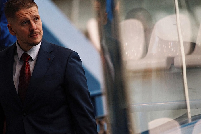 Владимир Гусев: «Получить по соплям – это нормально»