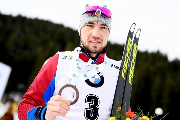 Александр Логинов напрягает тройку лидеров Тотала