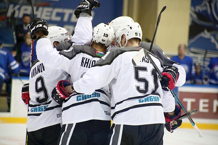 «Рубин» сыграет в Челябинске