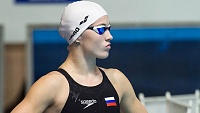 Чемпионка России по плаванию Софья Сподаренко: «Удивилась, если бы показала свои лучшие секунды в Новосибирске»