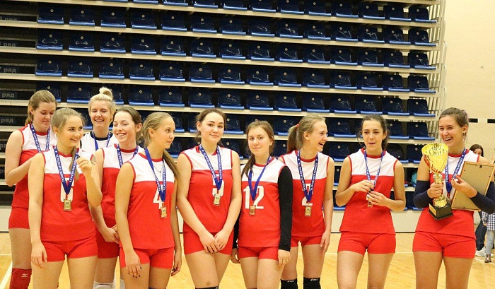 Запсибколледж победил без вариантов