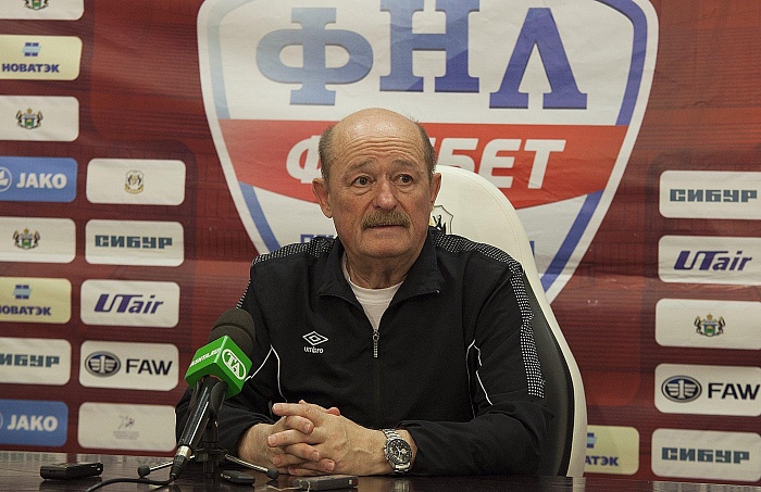 Фото Антона САКЕРИНА