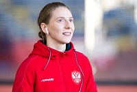Тюменская скалолазка Екатерина Баращук взяла золото в последнем всероссийском старте сезона