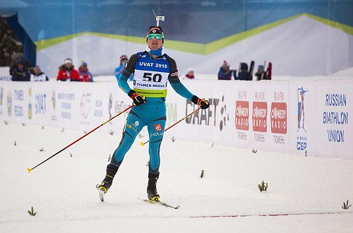 Фабьен Клод: «Был рад открыть для себя Уват» (ВИДЕО)