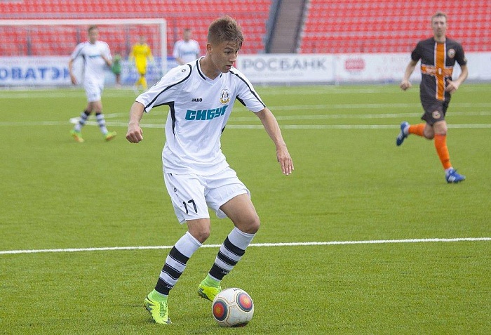 Фото Антона САКЕРИНА