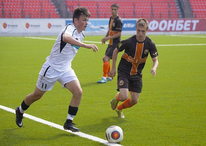 Фото Антона САКЕРИНА