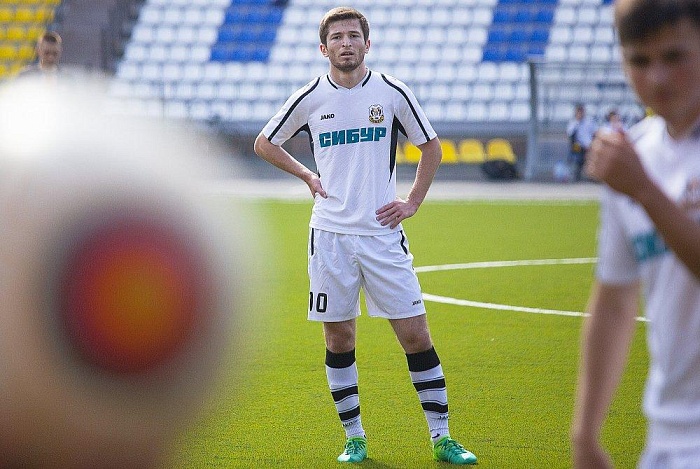 Фото Антона САКЕРИНА