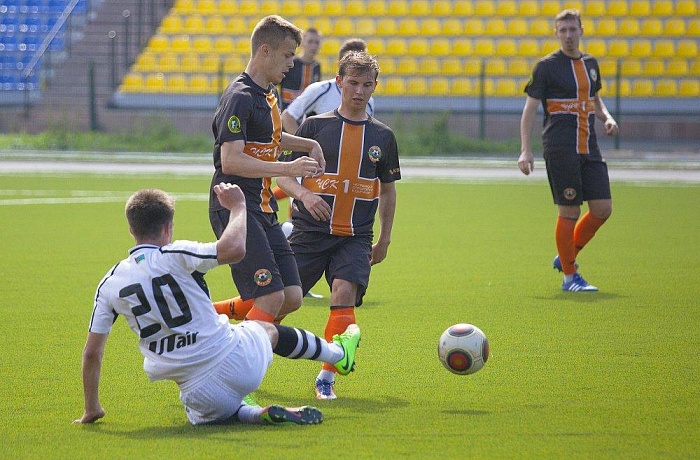 Фото Антона САКЕРИНА