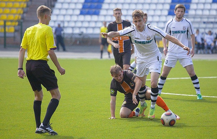 Фото Антона САКЕРИНА