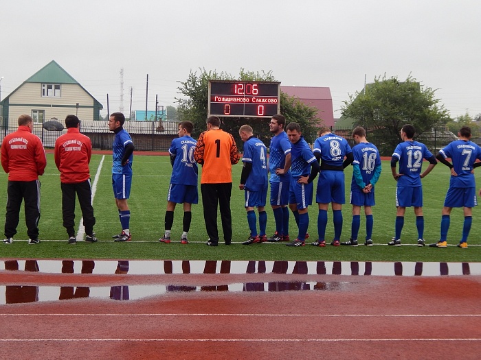 «Темп» проиграл, но в финал вышел…