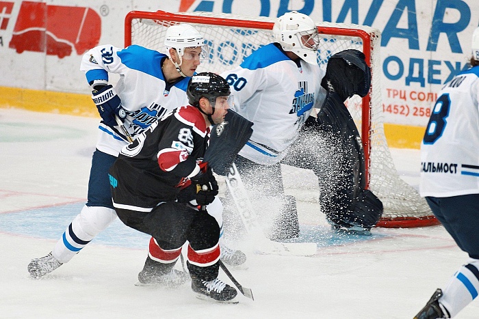 Фото Владимира ОГНЁВА