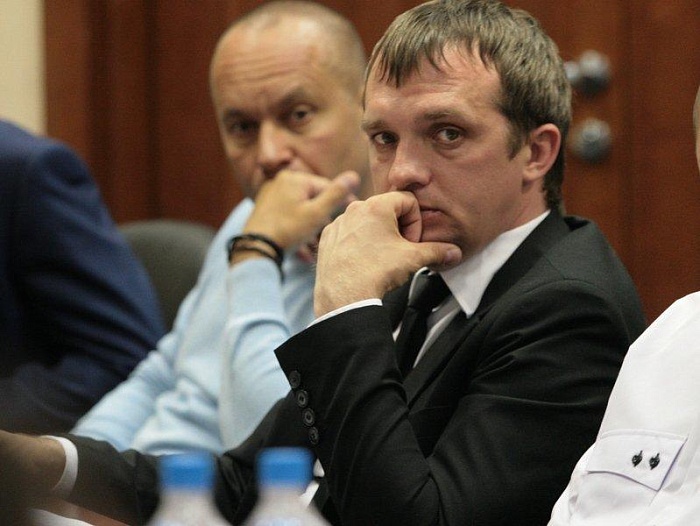 Денис Харин: «Взяли Крыкуна на место Исламова»