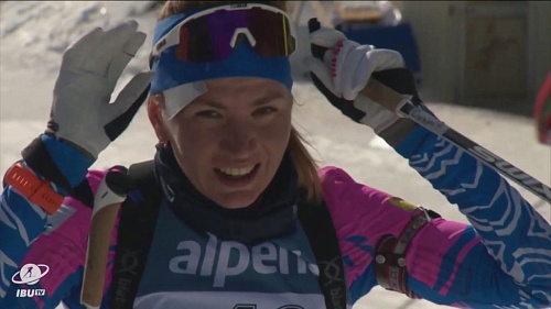 Бронзовый уик-энд. Иван Якимушкин и Виктория Сливко порадовали поклонников лыжных гонок и биатлона