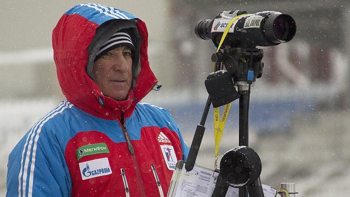 Леонид Гурьев: «Вернуться Ирине Старых помогла семья»