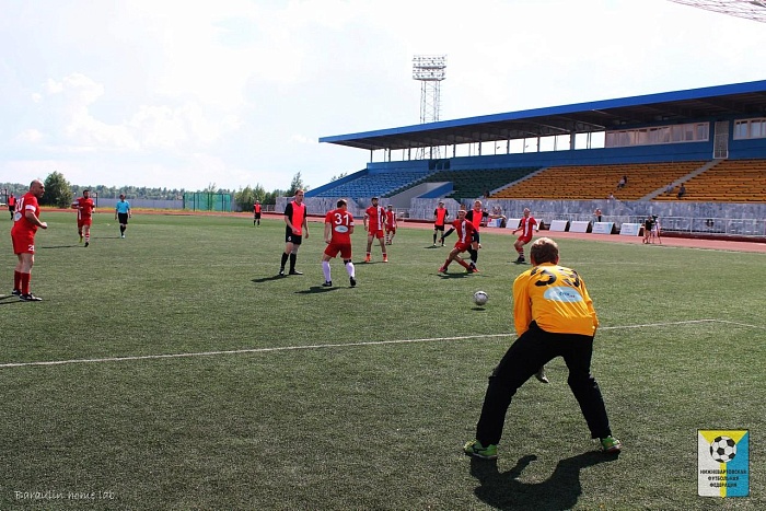 Все матчи завершились с крупным счетом