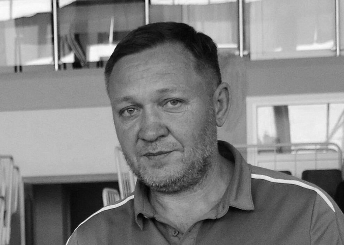 Он был футбольным человеком…