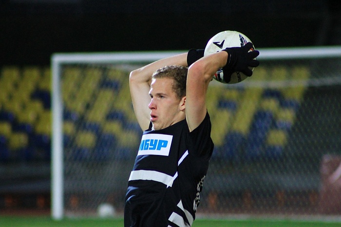 Фото ФК Тюмень 