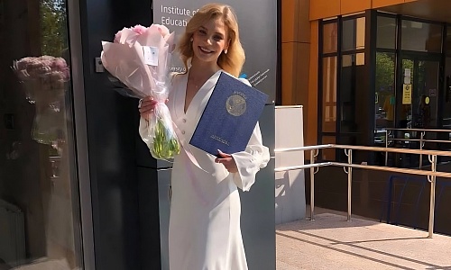 Участница Олимпийских Игр в плавании Елизавета Клеванович: «Есть цель - не вижу препятствий»