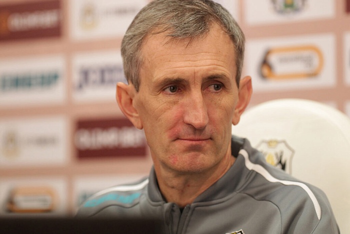 Фото ФК Тюмень 