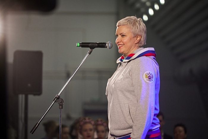 Олимпийская чемпионка по биатлону Галина Куклева: «Погода не может испортить ваши планы: если вы захотели провести активный выходной, никакой дождь не испугает»