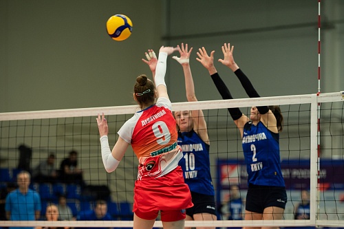 Волейболистки «Тюмени» чемпионат высшей лиги «А» начнут дома