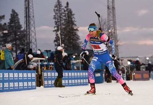 Пока в сборной России экспериментировали, Бё стал трёхкратным чемпионом