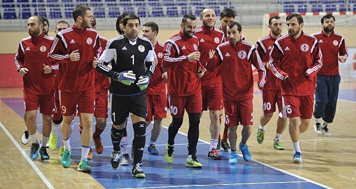 Сибиряк творил чудеса в сборной Грузии