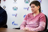 Елена Брохес: «Уже начала работать горячая линия, посвященная Кубку мира»
