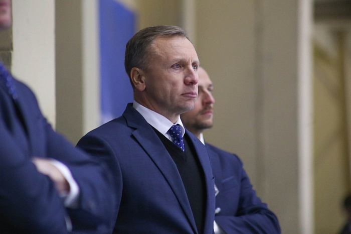 Главный тренер хоккейного клуба «Зауралье» Михаил Звягин: «Плей-офф для нас начался давным-давно»