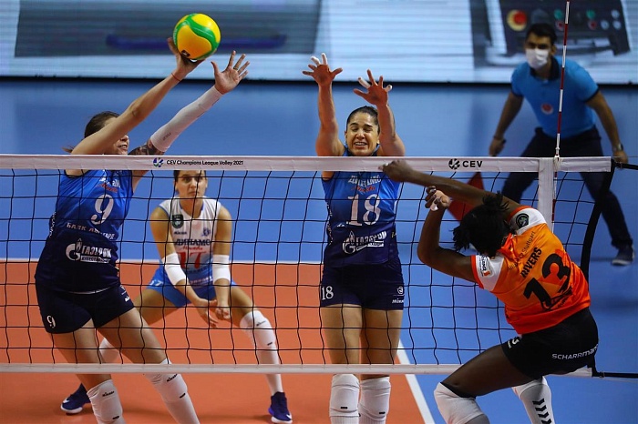 Команда Поспеловой уступила «Штутгарту»