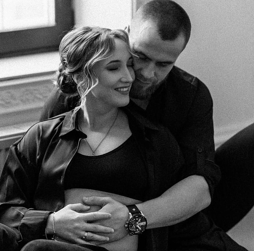 Участница Олимпийских Игр, чемпионка Европы Ирина Долгова стала мамой