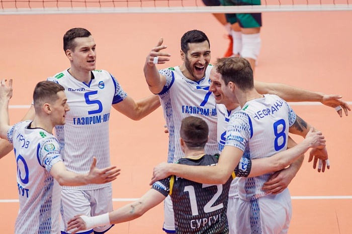 В Сургуте увидят битву за плей-офф