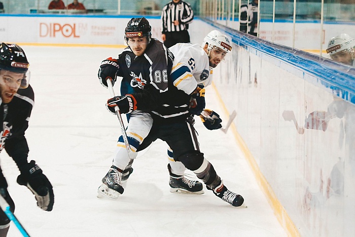 ХК «Рубин» подписал Романа Чемерикина