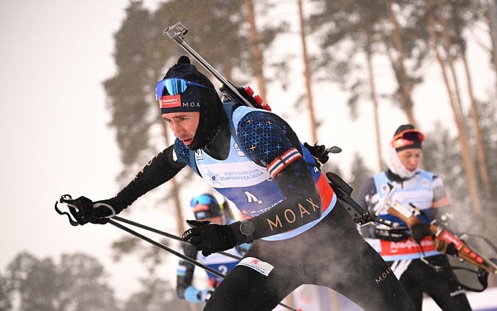 Бронзовый призёр Олимпийских игр по биатлону Карим Халили: «Не скажу, что в Златоусте самая сложная трасса на моей памяти»