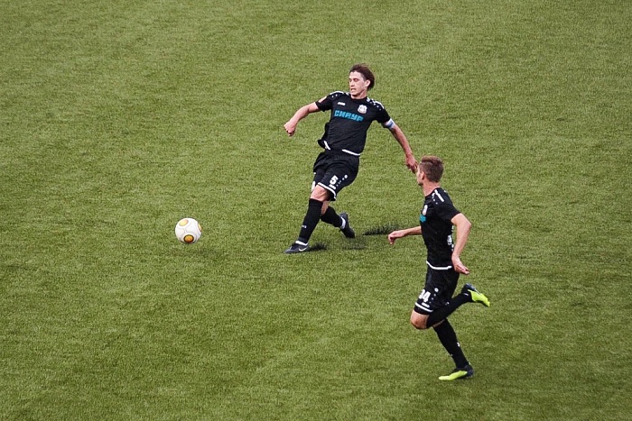 Два футболиста ФК «Тюмень» пока незаменимы