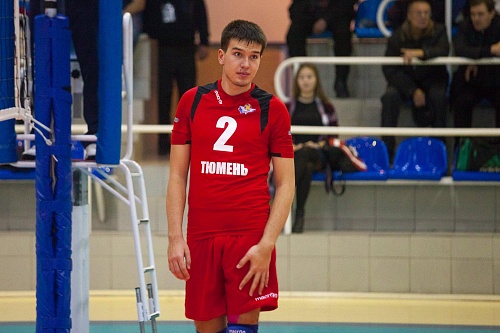 Егор Тарасов: «Соперников надо удивлять»