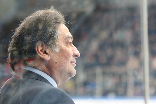 Руслан Сулейманов: «Ребята старались, бились, кто насколько мог…»