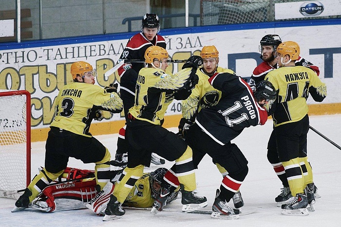 Фото Владимира ОГНЕВА