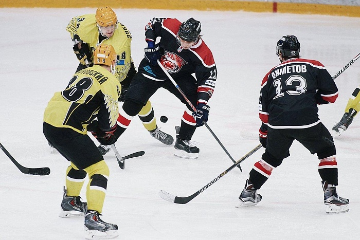 Фото Владимира ОГНЕВА