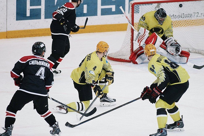 Фото Владимира ОГНЕВА