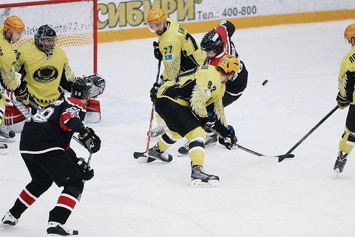 Фото Владимира ОГНЕВА