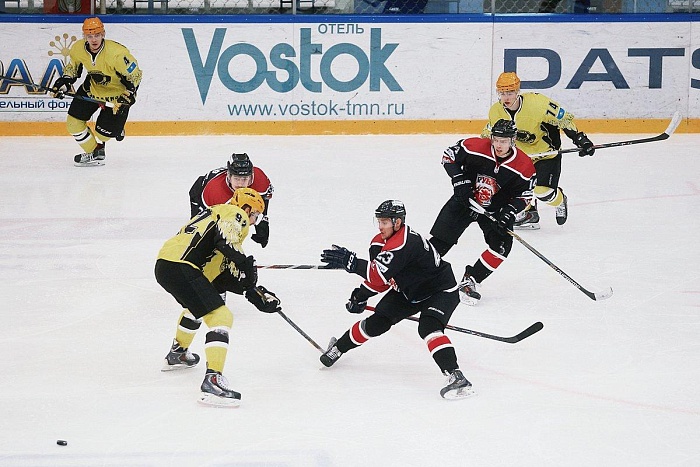 Фото Владимира ОГНЕВА